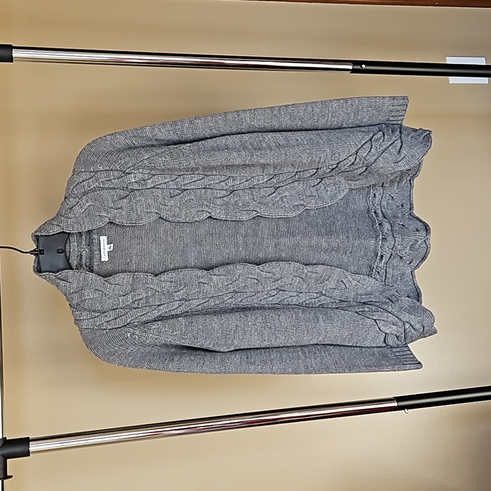 NWOT Croft & Barrow Cardigan